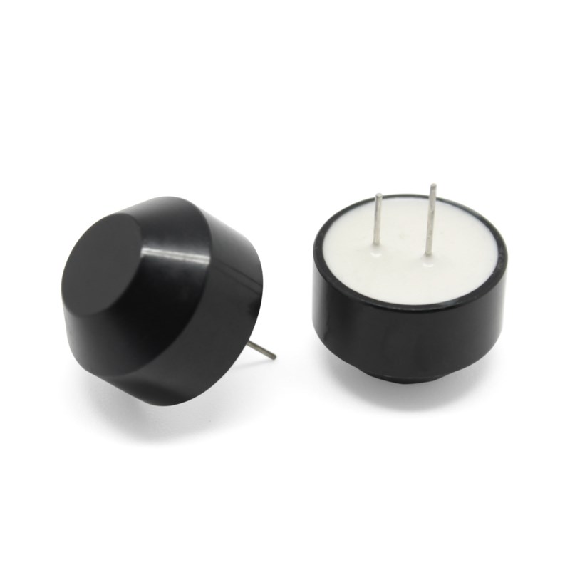 40KHZ超f声波传感器15mm 18mm密放式测距超音波探头发射接收一体