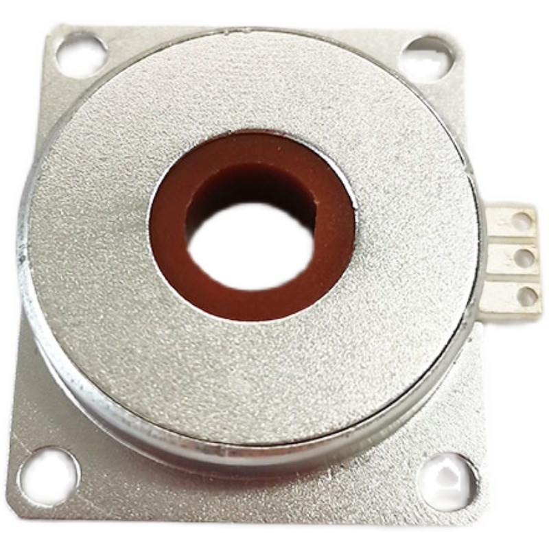 MNRH28-8铝合金中空角度位移传感器中空8Omm陶瓷基板角度电位器