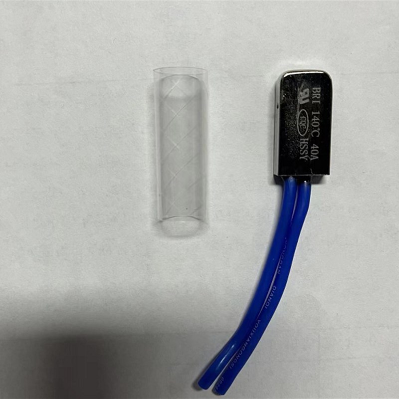 电机热保护器KSD9700 30A/40A 115度~160度 电机过载堵转温度开关