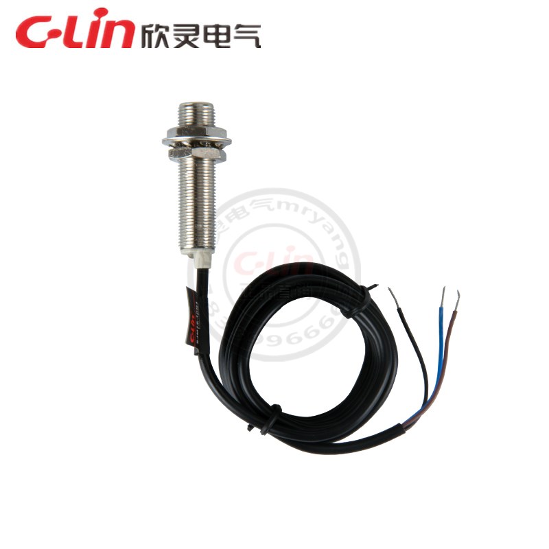 SJM12-10N1/10Ps1/10A1霍尔式接近开关送感应磁铁10D1欣灵