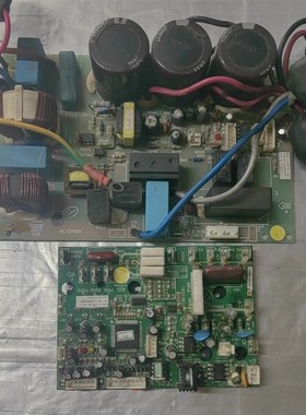 志高变频空调KFR_36W/MX1DBPD+4外机主板