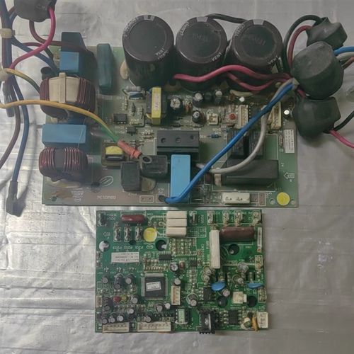 志高变频空调KFR_36W/MX1DBPD+4外机主板