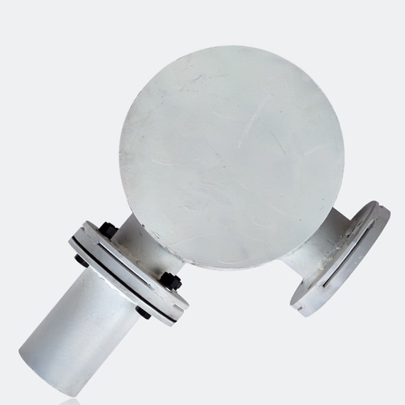 三一专用搅拌站配件水泥仓罐弯头粉煤灰罐打灰打料缓冲器阀弯管