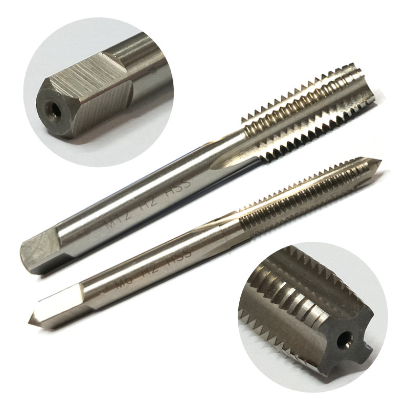 机用全磨丝锥 丝攻 M1.0  M1.4  M2  M2.5 M3 M4 M5 M6 M8