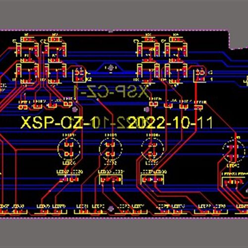 在职高工AD/立创EDA/PCB设计代画抄板改板原理图BOM反推样板打板