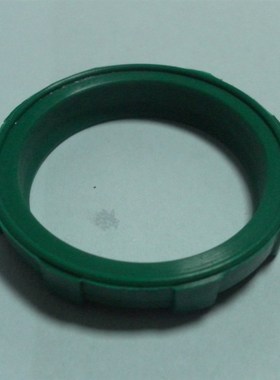 SMC进口气缸绿色缓冲圈缓冲垫密封圈28*36*6/7.8/ 32*40*6白色垫