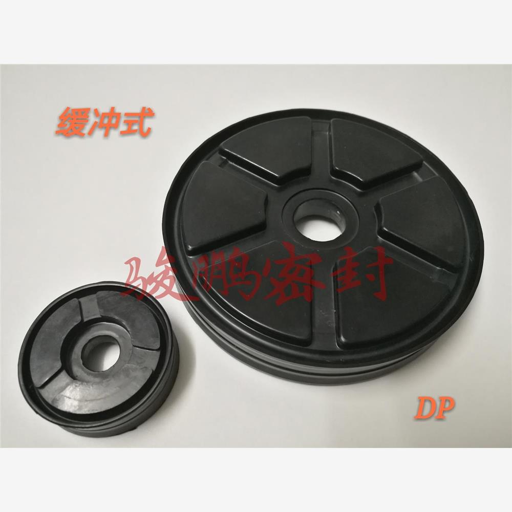PDF缓冲式气缸整体活塞密