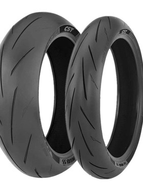 正新S5全热熔150/60 120/70 180/55-17摩托车跑山金卡纳运动轮胎