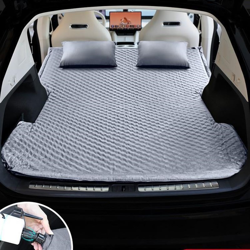 适用于智界R7汽车m后备箱床垫车载充气床自驾游睡垫露营旅行气垫