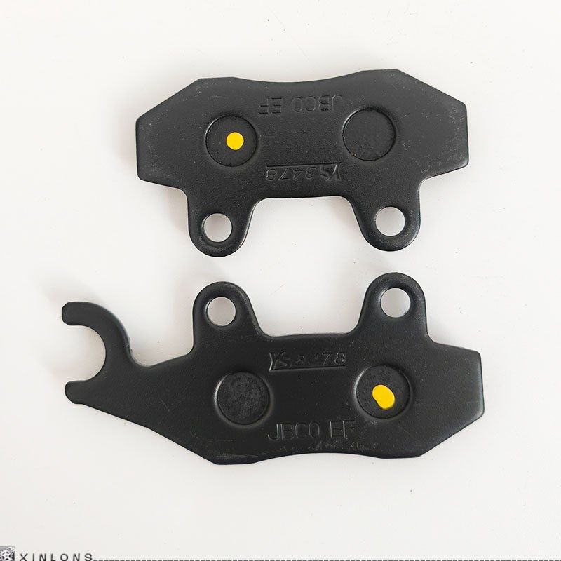 春风沙滩车Z5/Z6/Z8 CF500UU-A U-Force550前后制动碟刹车片皮块