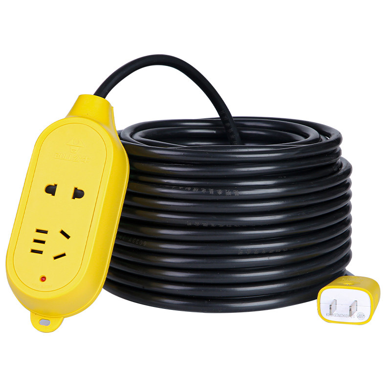 抗摔纯铜芯电线家用电缆线2芯软线1.5 2.5 4平方护套线电源延长线