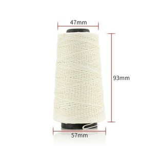 钉钻孔针大号缝制白线书籍帐 订工具订书文件打孔线家用装 线装 书装