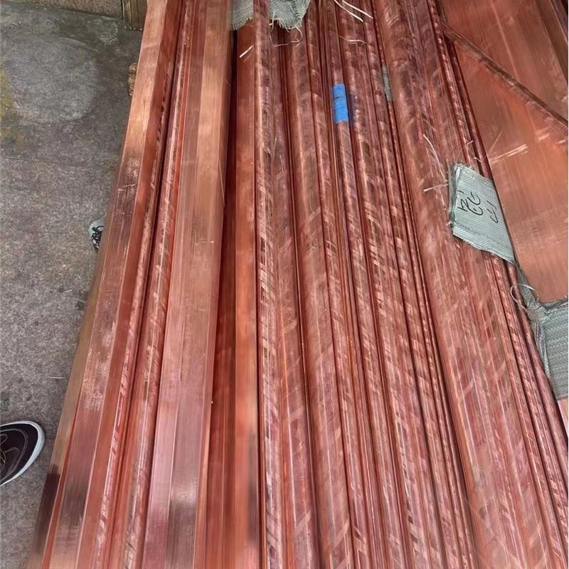 现速发H59e黄铜板HMWC63黄货铜棒/角铜棒支持零切定制加工六规