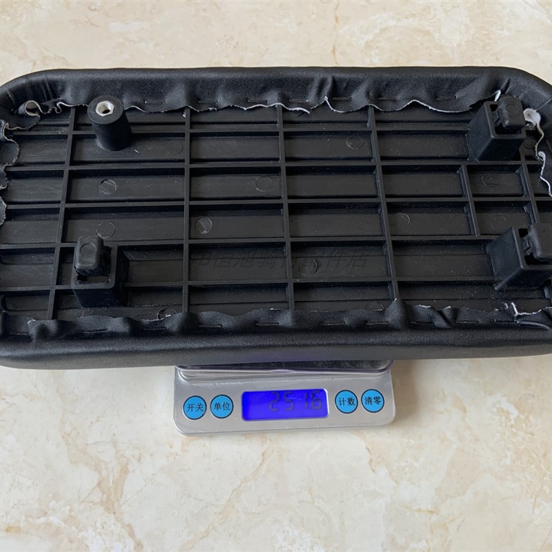 新国标 哈啰电动自行车后座坐垫专用配套D51C51H16C90LC52