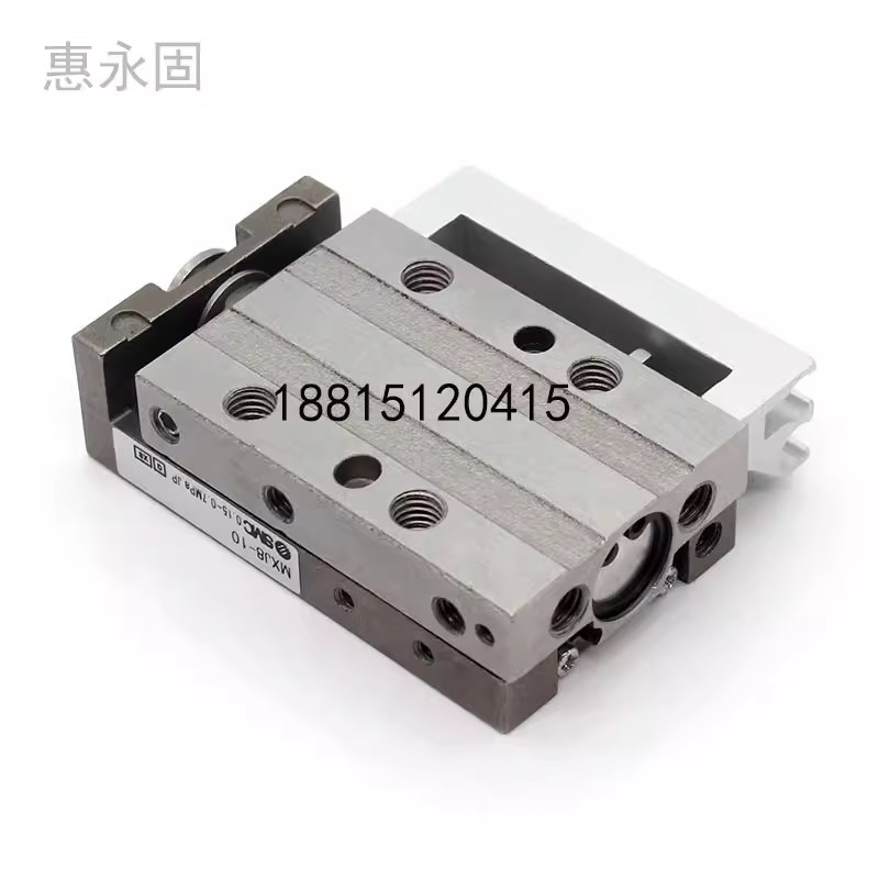 滑台气缸 MXJ8-5 MXJ8-10C MXJ8-10CN MXJ6-15 MXJ4-5 MXJ4-5C