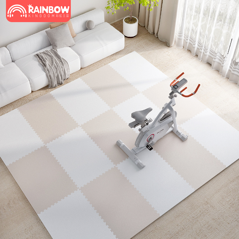 6090大号h泡沫地垫儿童爬行垫加厚爬爬垫幼儿园健身房拼接地板