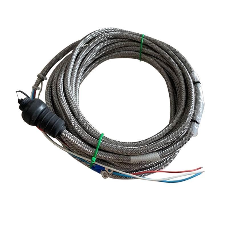 特勒托利多SLC820电缆线传感器电缆线PDX仪表连接线 信号线正*