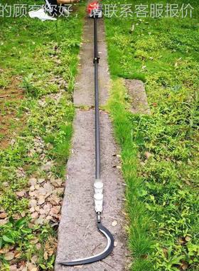 1.2匹棕榈树收获机5米FGP棕榈树割叶机枝榈修剪棕机油汽修镰修枝