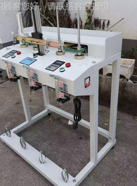 绕厂家直销工单锭单控高速字IBY管线机