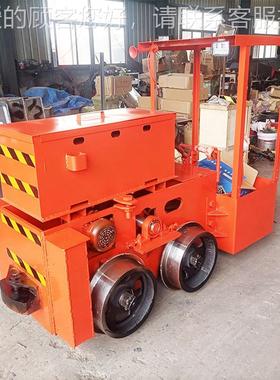 电矿用防爆蓄池电机车CTY5吨煤井矿下防爆牵机车 CCTY引TL隔爆电