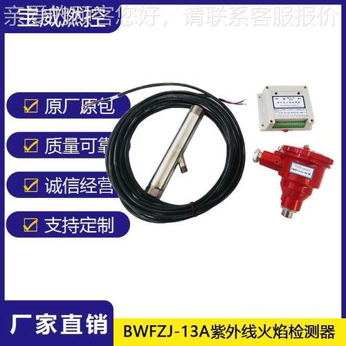 B检FZJ-1AW 煤气燃烧火焰检测、器火BWFZJ-1焰测装置