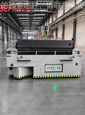 遥平控控对角舵轮QKS自制由转弯过跨无轨地设车液压升降防尘计转