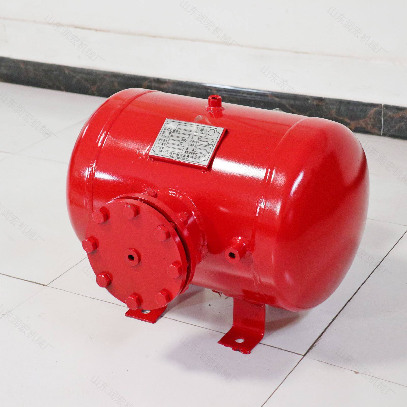 50空气炮型冲击波气流自动清堵器水泥厂料仓小型脉冲式破拱器