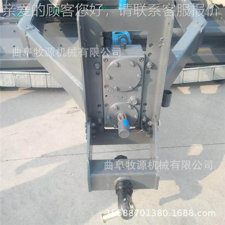 绥江县秸秆QGZ机粉碎打包机 站立秸秆收割打方粉碎方捆打捆 捆包