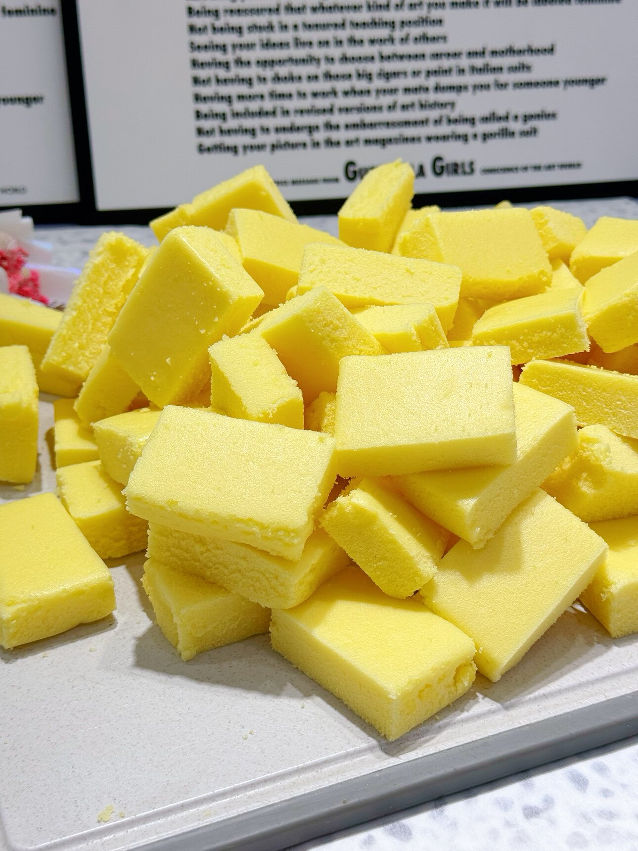 小米南瓜米糕即食蛋糕面包松软发糕送婴幼儿童宝宝辅食谱休闲零食