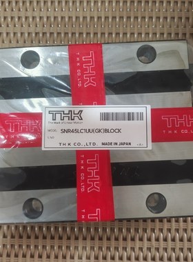 进口THaK原装 SNS SNR 25 60 35 45 55 65滑块导轨正品现货当天发