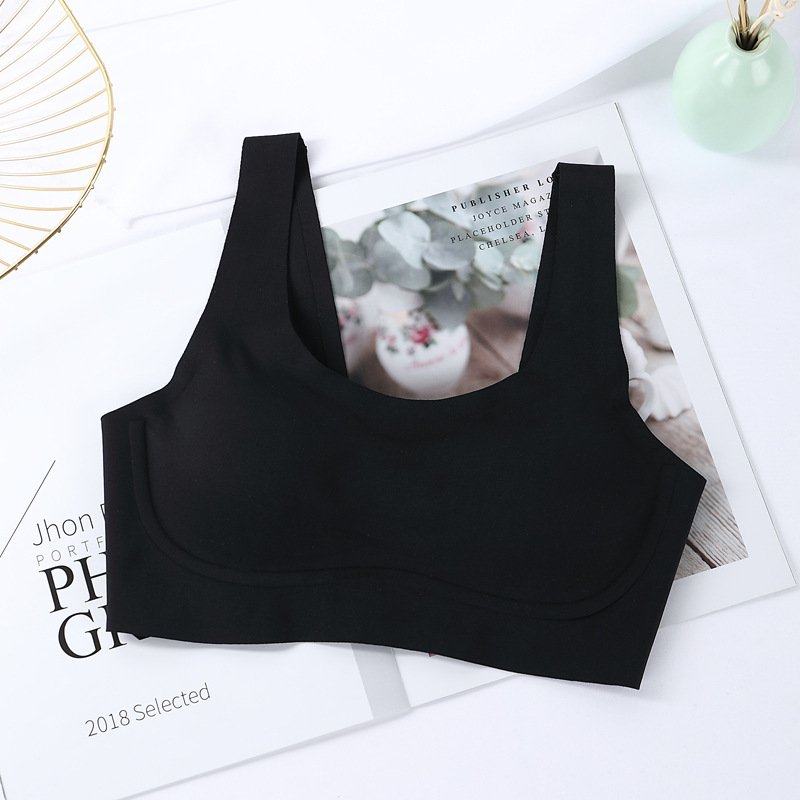 运动内衣女无钢圈聚拢冰丝无痕背心式胸罩夏季薄款调整型美背文胸,女士内衣/男士内衣/家居服,文胸,淘宝优惠券,粉丝福利购,淘宝优惠卷