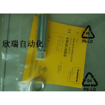 特价销售图尔克接近开关 NI4-M12-RN6X(RP6X)-H1141品质保证