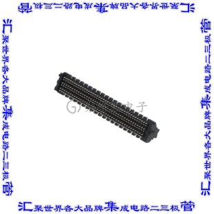 板对板连接器240POS高X密度阵列公形 03.5 SEAM