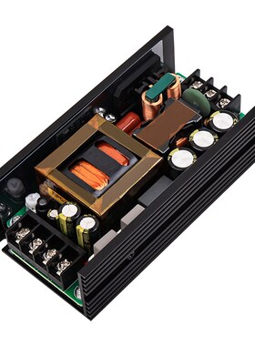 AC-DC250W开关电源模块隔离稳A压工控模块直流 250W主动式PFC