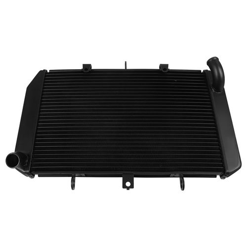 适用川崎Z1000 j10-20年Z1000SX 11-15年改装水箱散热器冷水器配