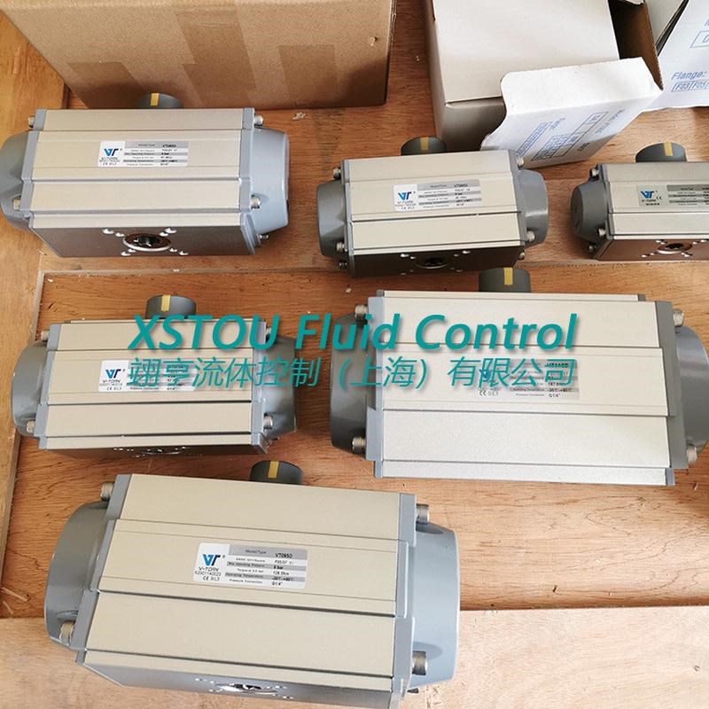 V-T0RKVT075DF0E5-F0714气动执行器