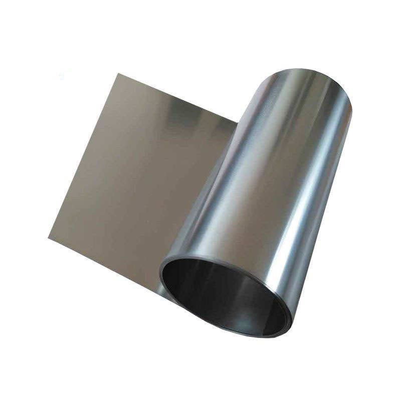 钛合金卷超薄钛卷钛合金带TC4厚度0.1-5N0mm可零切钛合金卷板