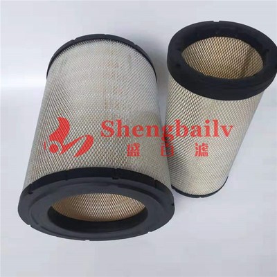 K3662空滤K3663空压机AF26207螺杆I机C372680发电机组空气滤芯