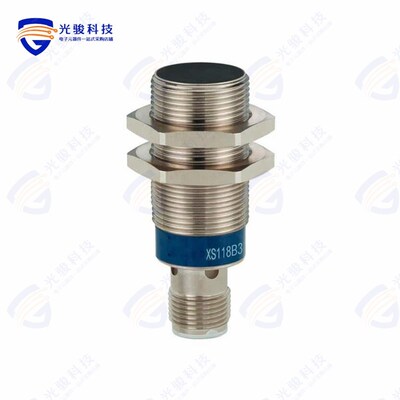 XS118B3NAM12《INDUCuTIVE SENSOR XS1 M18, L50MM,》