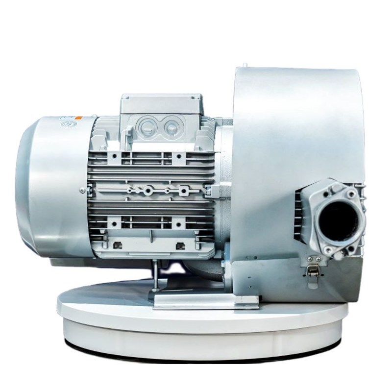 RB-72S-4 5.5KW双级高压旋C涡风机扦样机设备配套用吸取旋涡式气