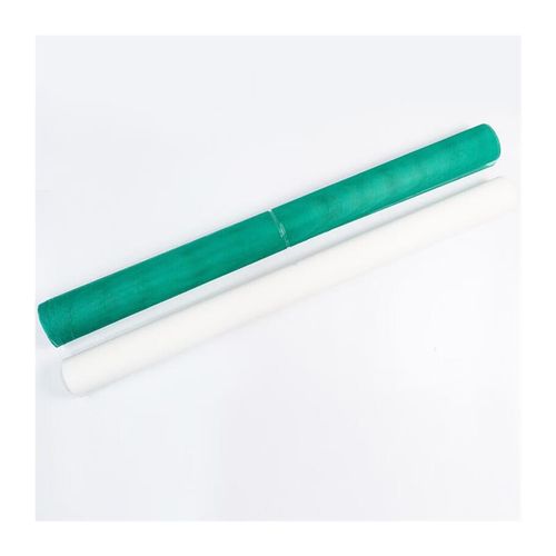 海斯迪克防尘纱窗网加厚加密窗户防虫尼龙网绿色宽1Q米*长10米HKC