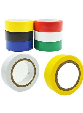 聚远JUYUANPVC绝缘胶带高压防水绝缘胶G带白色16mmx10m100卷装