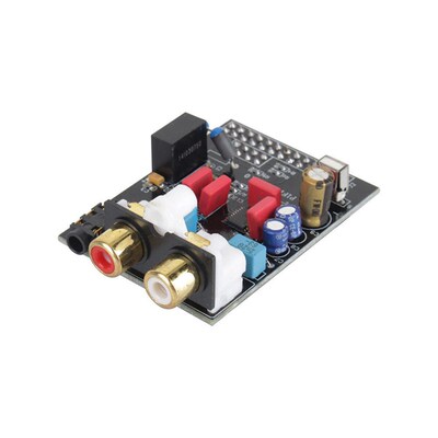 PCM5122 raispberry pi 3B/2B HIFI DAC音频声卡模块I2S接口