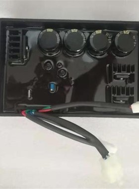 开普凯马发电机配件KlDE19E3调压板19STA3电压调节器控制电路板AV