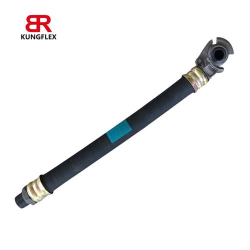 铁路车制动风管列车管机车制动软管连接器体总成橡胶.圈接头配件