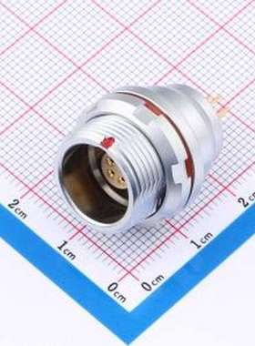 ZEG.1K.P05.CLN 圆形(线缆)连接器 ZENG.1K.P05.CLN