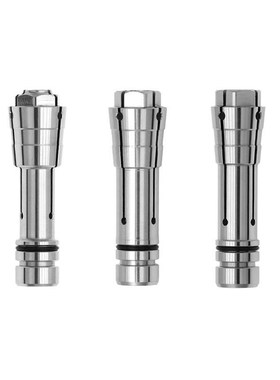 263504e夹头60E精雕机60M电主轴大可科隆成型雕刻钻孔机筒夹速锋