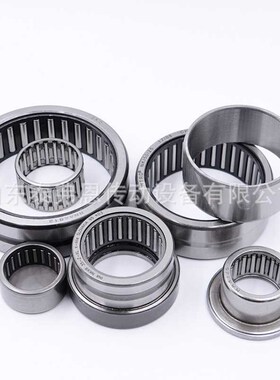 工厂供应无内圈滚针轴承 RBNA4917 精密机械轴承