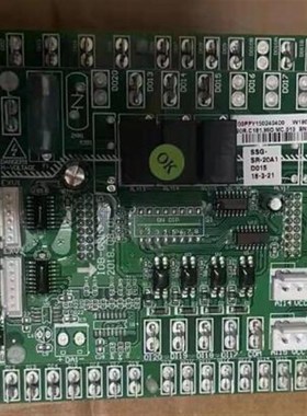 开利空调30RBRQ模块机00PPY15z0230200主控板00PPY150003100