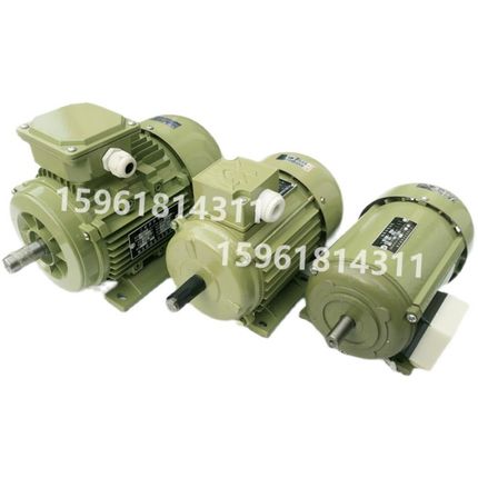 南微电机a YO7134 YO7136 YO6334 YO6314 YO7132 YO7124机床铣床